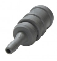 Aquamatik Wasserstecker 6mm Grau - Für Automatisch Produktbild-Vorschau 9