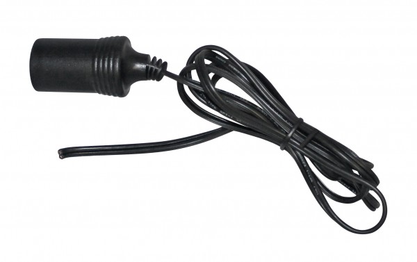 Batterieadapter 12V Zigarettenanzünderbuchse offene Enden